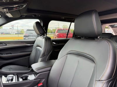 2026 Jeep Grand Cherokee GRAND CHEROKEE 85TH ANNIVERSARY EDITION 4X4