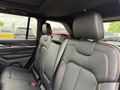 2026 Jeep Grand Cherokee GRAND CHEROKEE 85TH ANNIVERSARY EDITION 4X4