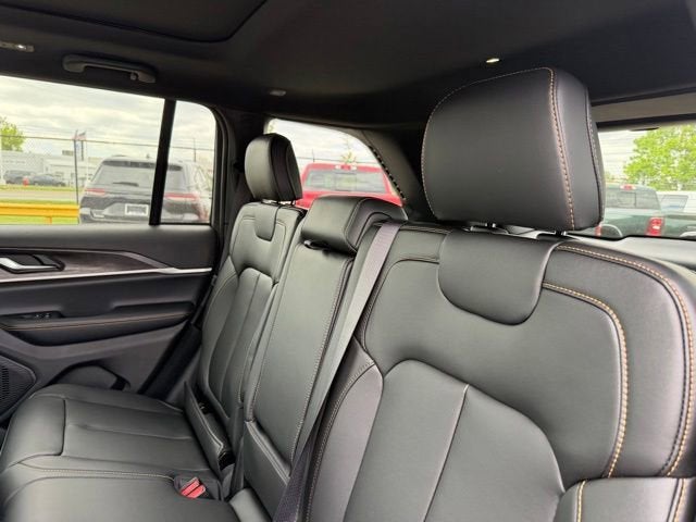 2026 Jeep Grand Cherokee GRAND CHEROKEE 85TH ANNIVERSARY EDITION 4X4