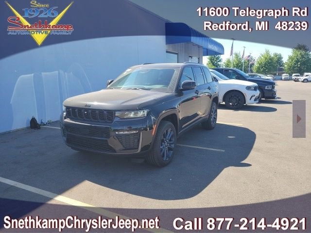 2026 Jeep Grand Cherokee GRAND CHEROKEE 85TH ANNIVERSARY EDITION 4X4