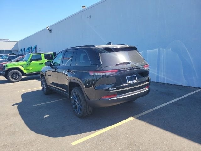 2026 Jeep Grand Cherokee GRAND CHEROKEE 85TH ANNIVERSARY EDITION 4X4