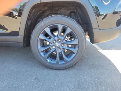 2026 Jeep Grand Cherokee GRAND CHEROKEE 85TH ANNIVERSARY EDITION 4X4