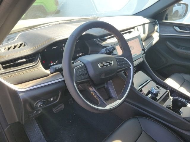2026 Jeep Grand Cherokee GRAND CHEROKEE 85TH ANNIVERSARY EDITION 4X4