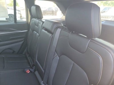 2026 Jeep Grand Cherokee GRAND CHEROKEE 85TH ANNIVERSARY EDITION 4X4