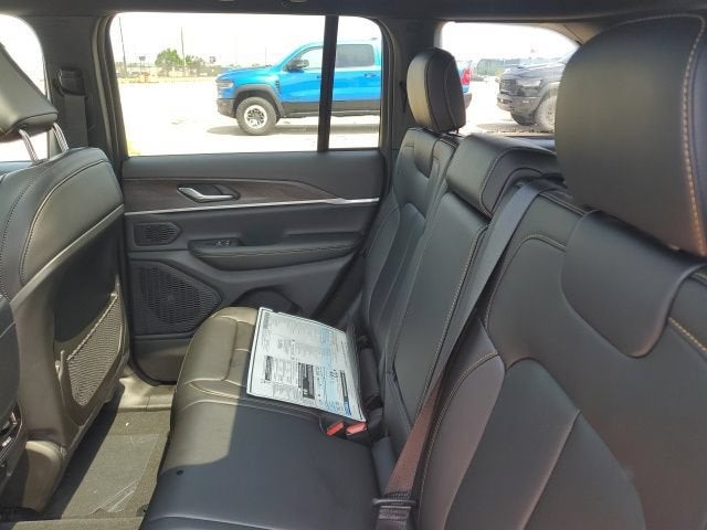 2026 Jeep Grand Cherokee GRAND CHEROKEE 85TH ANNIVERSARY EDITION 4X4