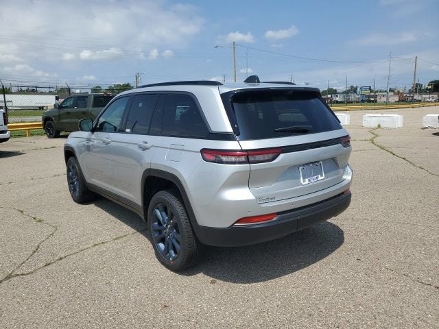 2026 Jeep Grand Cherokee GRAND CHEROKEE 85TH ANNIVERSARY EDITION 4X4