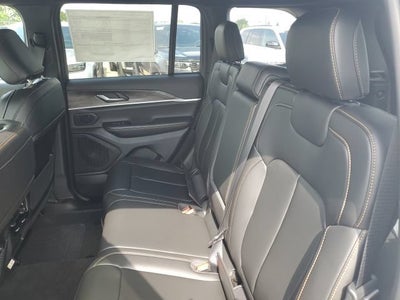 2026 Jeep Grand Cherokee GRAND CHEROKEE 85TH ANNIVERSARY EDITION 4X4