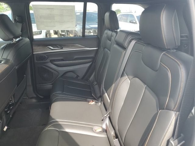 2026 Jeep Grand Cherokee GRAND CHEROKEE 85TH ANNIVERSARY EDITION 4X4