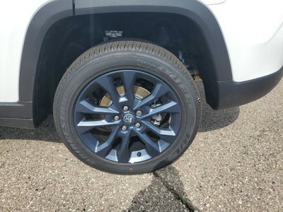 2026 Jeep Grand Cherokee GRAND CHEROKEE 85TH ANNIVERSARY EDITION 4X4