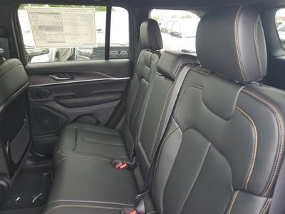 2026 Jeep Grand Cherokee GRAND CHEROKEE 85TH ANNIVERSARY EDITION 4X4