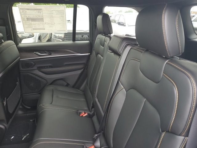 2026 Jeep Grand Cherokee GRAND CHEROKEE 85TH ANNIVERSARY EDITION 4X4