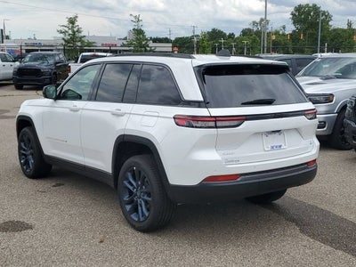2026 Jeep Grand Cherokee GRAND CHEROKEE 85TH ANNIVERSARY EDITION 4X4