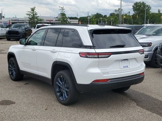 2026 Jeep Grand Cherokee GRAND CHEROKEE 85TH ANNIVERSARY EDITION 4X4