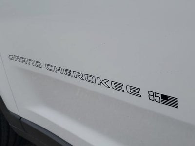 2026 Jeep Grand Cherokee GRAND CHEROKEE 85TH ANNIVERSARY EDITION 4X4