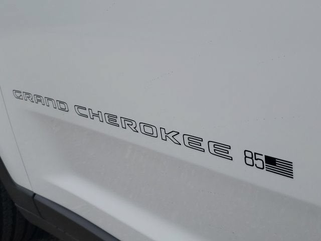 2026 Jeep Grand Cherokee GRAND CHEROKEE 85TH ANNIVERSARY EDITION 4X4