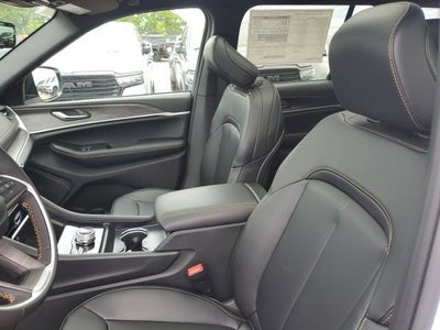 2026 Jeep Grand Cherokee GRAND CHEROKEE 85TH ANNIVERSARY EDITION 4X4
