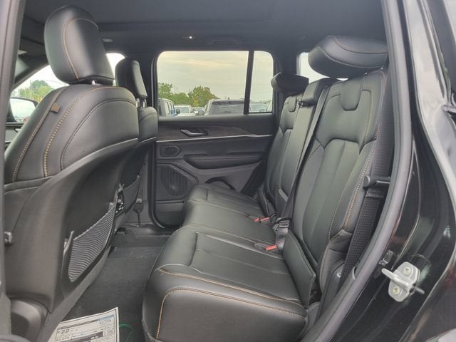 2026 Jeep Grand Cherokee GRAND CHEROKEE 85TH ANNIVERSARY EDITION 4X4
