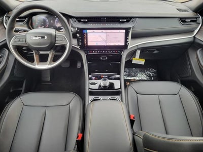 2026 Jeep Grand Cherokee GRAND CHEROKEE 85TH ANNIVERSARY EDITION 4X4