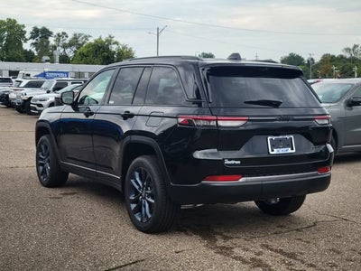 2026 Jeep Grand Cherokee GRAND CHEROKEE 85TH ANNIVERSARY EDITION 4X4