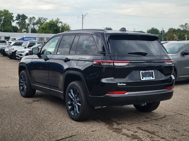 2026 Jeep Grand Cherokee GRAND CHEROKEE 85TH ANNIVERSARY EDITION 4X4