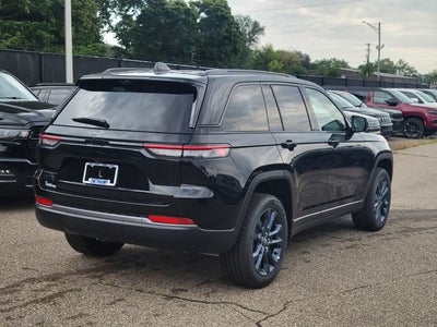 2026 Jeep Grand Cherokee GRAND CHEROKEE 85TH ANNIVERSARY EDITION 4X4