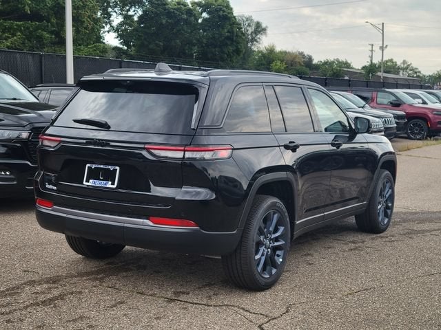 2026 Jeep Grand Cherokee GRAND CHEROKEE 85TH ANNIVERSARY EDITION 4X4