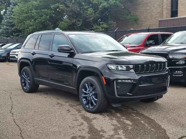 2026 Jeep Grand Cherokee GRAND CHEROKEE 85TH ANNIVERSARY EDITION 4X4