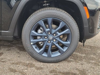 2026 Jeep Grand Cherokee GRAND CHEROKEE 85TH ANNIVERSARY EDITION 4X4