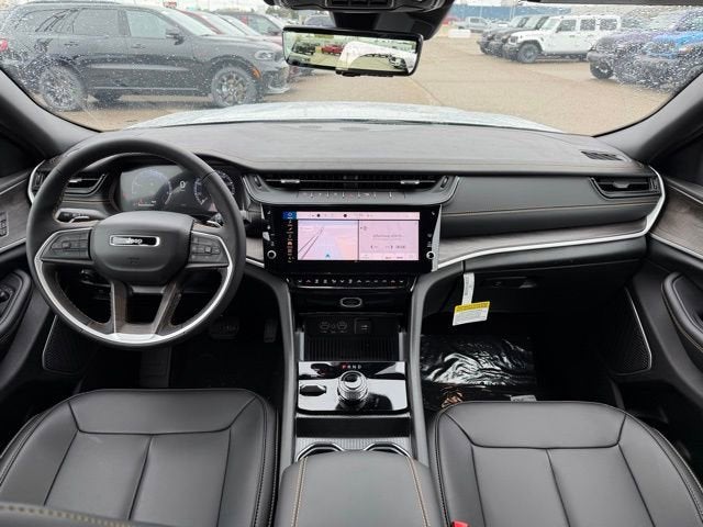 2026 Jeep Grand Cherokee GRAND CHEROKEE 85TH ANNIVERSARY EDITION 4X4