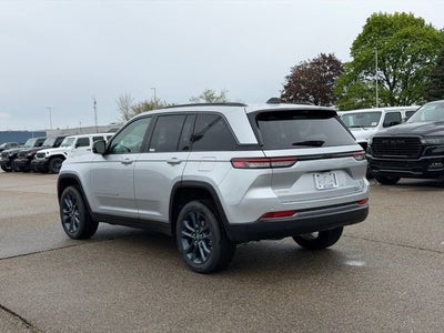 2026 Jeep Grand Cherokee GRAND CHEROKEE 85TH ANNIVERSARY EDITION 4X4