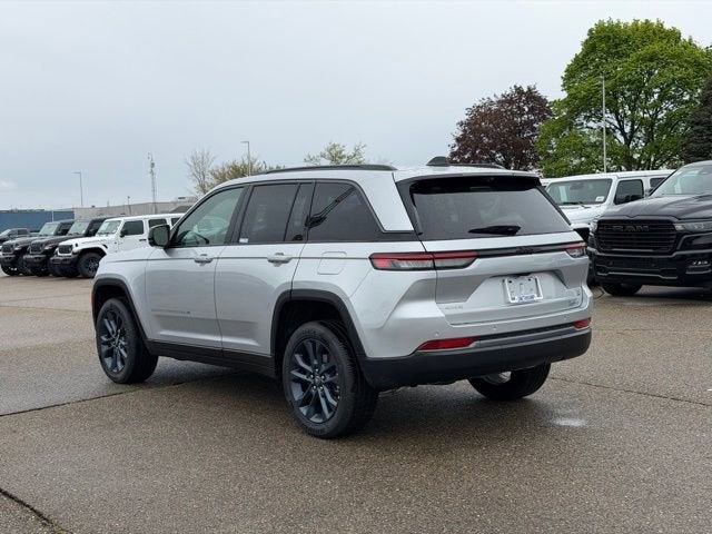 2026 Jeep Grand Cherokee GRAND CHEROKEE 85TH ANNIVERSARY EDITION 4X4