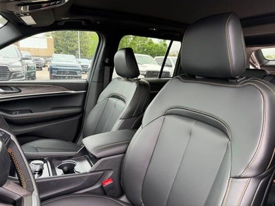 2026 Jeep Grand Cherokee GRAND CHEROKEE 85TH ANNIVERSARY EDITION 4X4