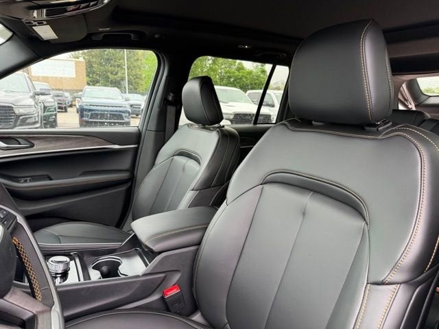 2026 Jeep Grand Cherokee GRAND CHEROKEE 85TH ANNIVERSARY EDITION 4X4