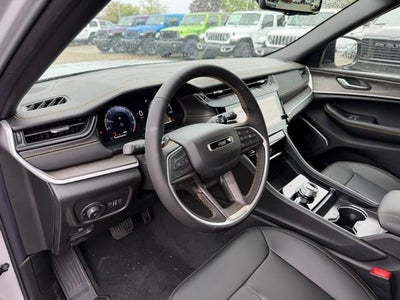 2026 Jeep Grand Cherokee GRAND CHEROKEE 85TH ANNIVERSARY EDITION 4X4