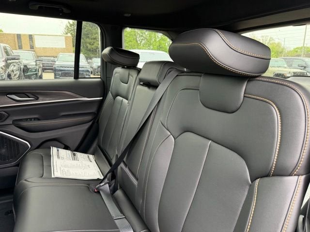 2026 Jeep Grand Cherokee GRAND CHEROKEE 85TH ANNIVERSARY EDITION 4X4