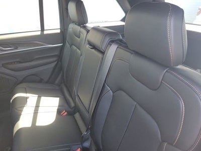 2026 Jeep Grand Cherokee GRAND CHEROKEE 85TH ANNIVERSARY EDITION 4X4
