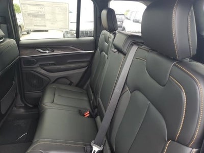 2026 Jeep Grand Cherokee GRAND CHEROKEE 85TH ANNIVERSARY EDITION 4X4