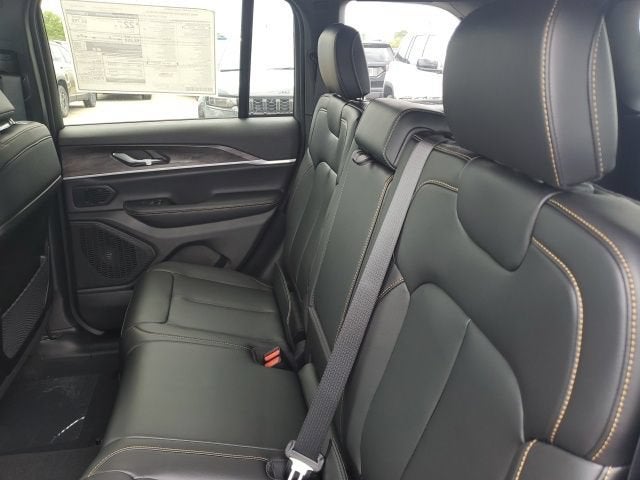 2026 Jeep Grand Cherokee GRAND CHEROKEE 85TH ANNIVERSARY EDITION 4X4