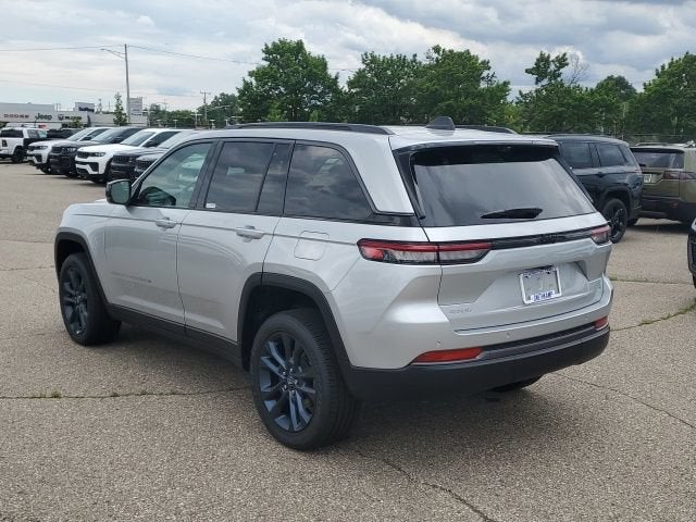 2026 Jeep Grand Cherokee GRAND CHEROKEE 85TH ANNIVERSARY EDITION 4X4
