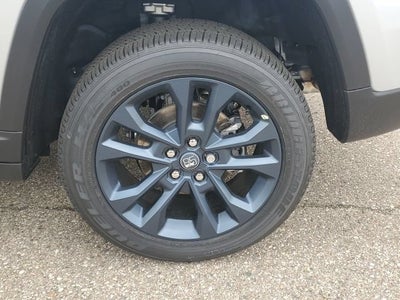 2026 Jeep Grand Cherokee GRAND CHEROKEE 85TH ANNIVERSARY EDITION 4X4