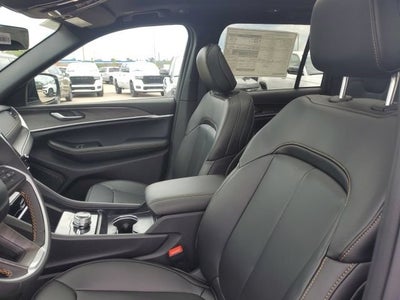2026 Jeep Grand Cherokee GRAND CHEROKEE 85TH ANNIVERSARY EDITION 4X4