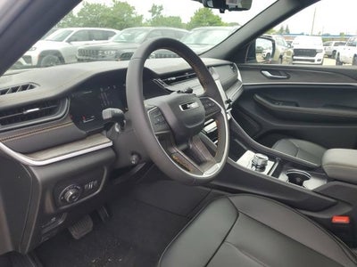 2026 Jeep Grand Cherokee GRAND CHEROKEE 85TH ANNIVERSARY EDITION 4X4