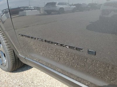 2026 Jeep Grand Cherokee GRAND CHEROKEE LIMITED 4X4