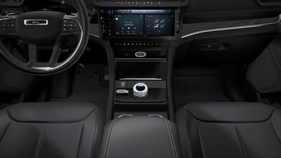 2027 Jeep Grand Cherokee GRAND CHEROKEE LIMITED 4X4