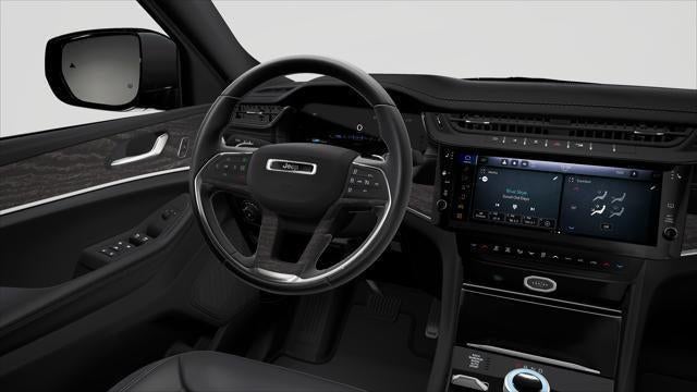 2027 Jeep Grand Cherokee GRAND CHEROKEE LIMITED 4X4