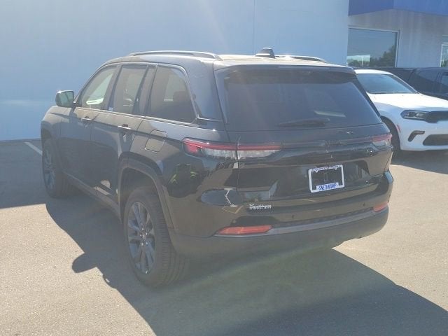 2026 Jeep Grand Cherokee GRAND CHEROKEE 85TH ANNIVERSARY EDITION 4X4