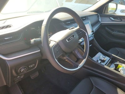 2026 Jeep Grand Cherokee GRAND CHEROKEE 85TH ANNIVERSARY EDITION 4X4