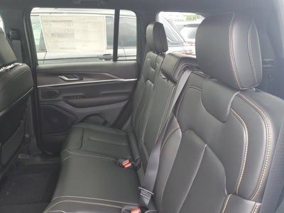 2026 Jeep Grand Cherokee GRAND CHEROKEE 85TH ANNIVERSARY EDITION 4X4