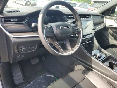 2026 Jeep Grand Cherokee GRAND CHEROKEE 85TH ANNIVERSARY EDITION 4X4