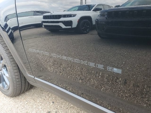 2026 Jeep Grand Cherokee GRAND CHEROKEE 85TH ANNIVERSARY EDITION 4X4